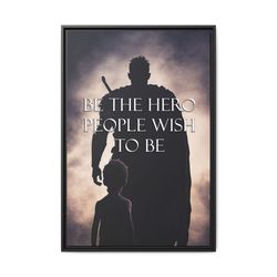 Black Frame