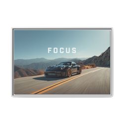 White Frame