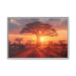 White Frame