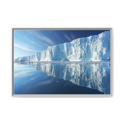 White Frame