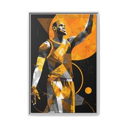 White Frame