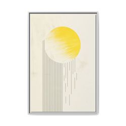 White Frame