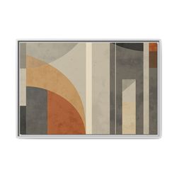 White Frame