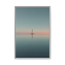 White Frame
