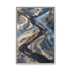 White Frame