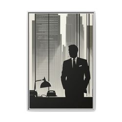 White Frame