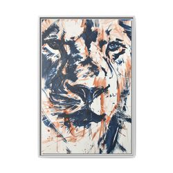 White Frame