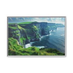 White Frame
