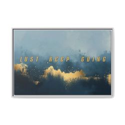 White Frame