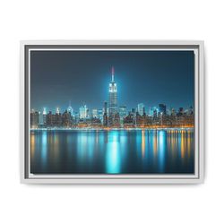 White Frame