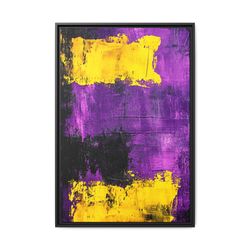 Black Frame