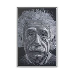 White Frame