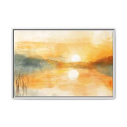 White Frame