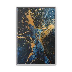 White Frame