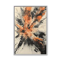 White Frame