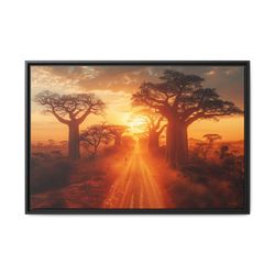 Black Frame