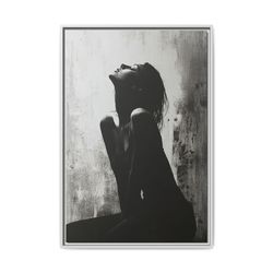 White Frame
