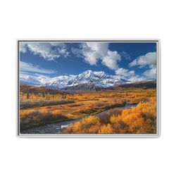 White Frame