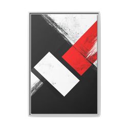 White Frame