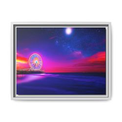 White Frame