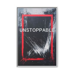 White Frame