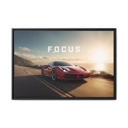 Black Frame