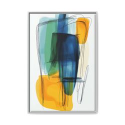 White Frame