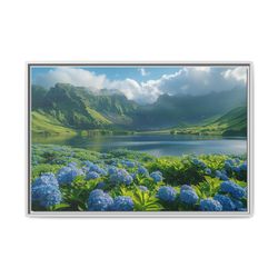 White Frame
