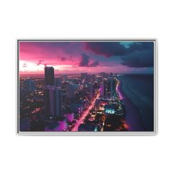 White Frame