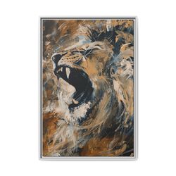 White Frame