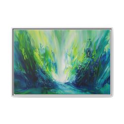 White Frame