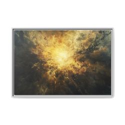White Frame