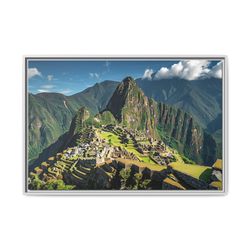White Frame
