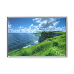White Frame