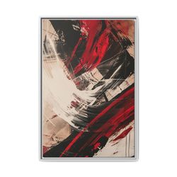 White Frame