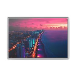 White Frame