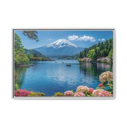 White Frame