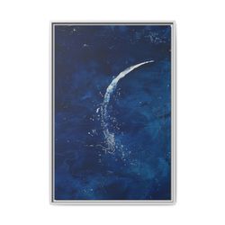 White Frame