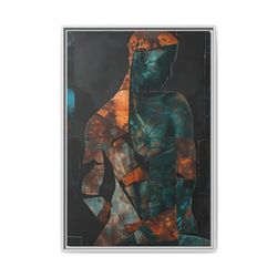 White Frame