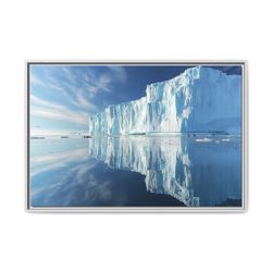 White Frame