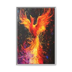 White Frame