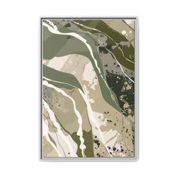 White Frame