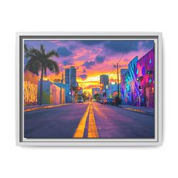 White Frame