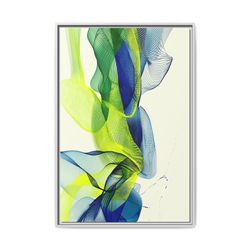 White Frame