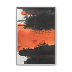 White Frame