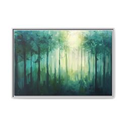 White Frame
