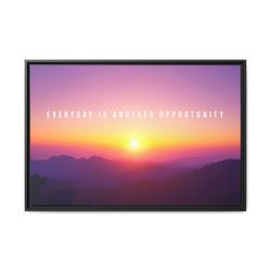 Black Frame