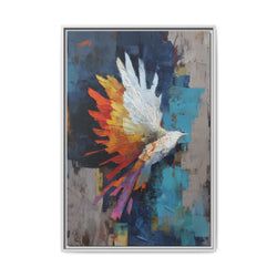 White Frame