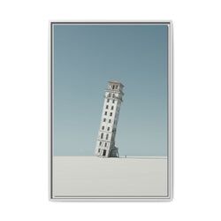 White Frame
