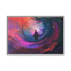 White Frame